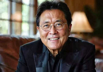 "روبرت كيوساكي" يحذر من انهيار مالي عالمي وشيك