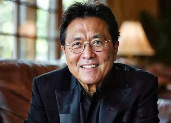 "روبرت كيوساكي" يحذر من انهيار مالي عالمي وشيك