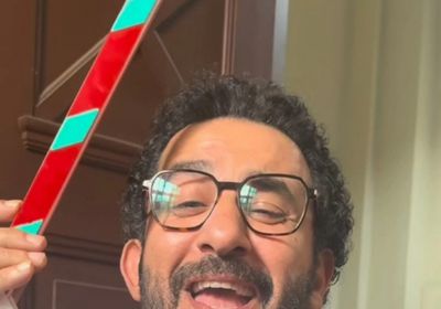 أحمد حلمي ينتهي من تصوير فيلم &laquo;أضعف خلقه&raquo;