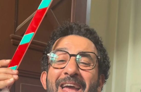 أحمد حلمي ينتهي من تصوير فيلم &laquo;أضعف خلقه&raquo;