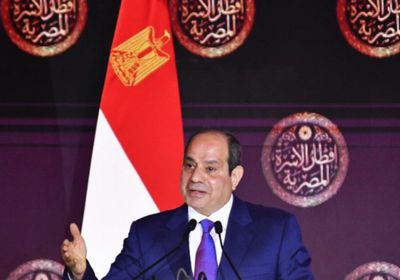 السيسي: للحرب في المنطقة تداعيات عاصفة