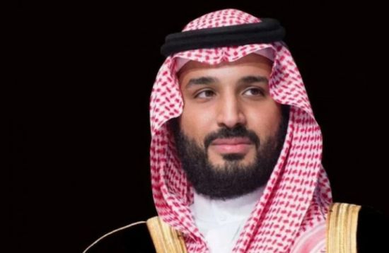 ولي العهد السعودي يُعزي سلطان عُمان في وفاة فهد آل سعيد