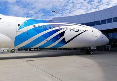 مصر للطيران تعلن تسيير رحلة واحدة يوميًا إلى دبي