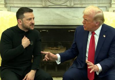 ترامب يسخر من زيلينسكي.. آخر شخص نطلب منه مساعدة