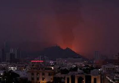 السيطرة على حريق في إمارة الفجيرة