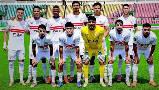 موعد مباراة الزمالك وأوتوهو الكونغولي بالكونفدرالية