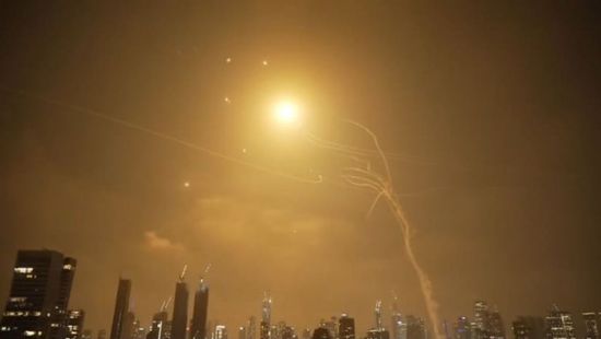 انفجارات تهز تل أبيب