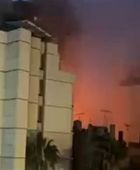 قصف إسرائيلي على شقة سكنية جنوب لبنان