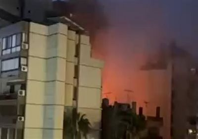 قصف إسرائيلي على شقة سكنية جنوب لبنان