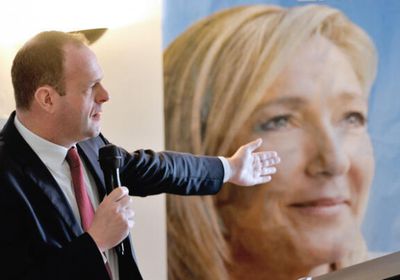 انتخابات بلدية في فرنسا تشكل اختبارًا لليمين المتطرف قبل اقتراع&nbsp; رئاسي