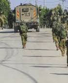 القوات الإسرائيلية قتلت أسرة من 4 فلسطينيين بالضفة الغربية