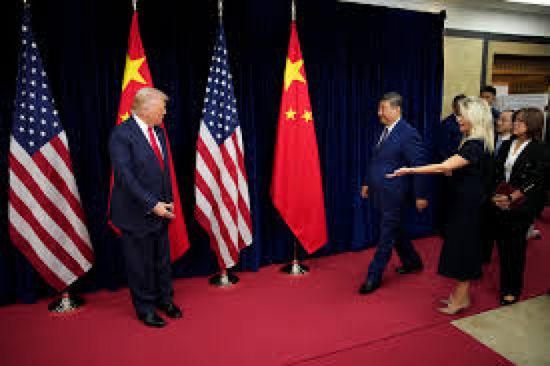 اجتماع أمريكي صيني في باريس تمهيدا لقمة ترامب وشي