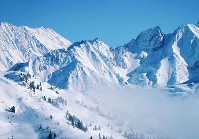 تسارع ذوبان الأنهار الجليدية في النمسا بفعل تأثير تغير المناخ