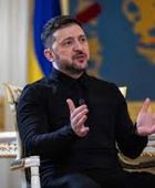 زيلينسكي يندد بابتزاز أوروبي لإعادة فتح خط أنابيب دروجبا النفطي