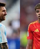 إلغاء مباراة إسبانيا والأرجنتين في قطر بسبب الصراع في الشرق الأوسط