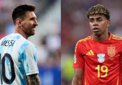 إلغاء مباراة إسبانيا والأرجنتين في قطر بسبب الصراع في الشرق الأوسط