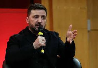 زيلينسكي: ينبغي أن تشدّد أوكرانيا قواعد تصدير الطائرات المسيّرة