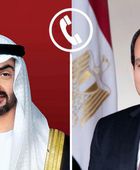 هاتفياً.. السيسي يؤكد  للشيخ محمد بن زايد دعم مصر المطلق مع الإمارات