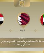 وزير الخارجية المصري يتوجه إلى الإمارات في ثاني محطات جولته العربية