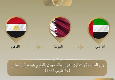 وزير الخارجية المصري يتوجه إلى الإمارات في ثاني محطات جولته العربية