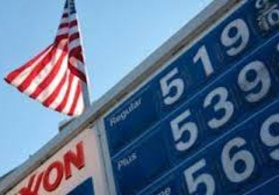 أسعار البنزين في أمريكا بأعلى مستوى خلال عامين