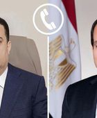 السيسي يتلقى اتصالًا هاتفيًا من رئيس وزراء العراق