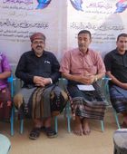 اجتماع مشترك للقيادات المحلية لـ"الانتقالي" بمديريات حضرموت الغربية