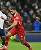 نتيجة مباراة ليفربول وتوتنهام في الدوري الإنجليزي