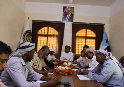 انتقالي سقطرى يدين تصريحات محافظ حضرموت الاستفزازية