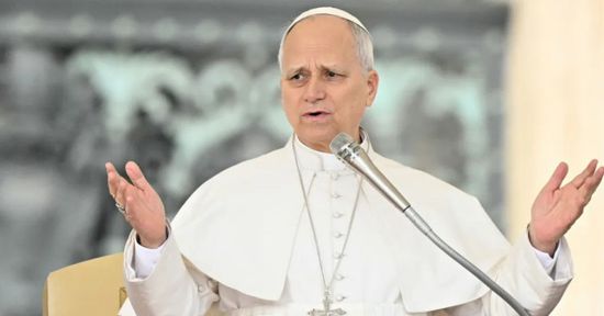 بابا الفاتيكان يطالب بوقف إطلاق النار في الشرق الأوسط