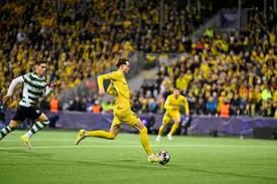 موعد مباراة سبورتنج وجليمت في دوري أبطال أوروبا 2026