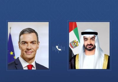 ملك إسبانيا يدين الاعتداءات الإيرانية ضد الإمارات ودول المنطقة