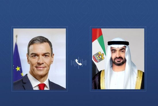 ملك إسبانيا يدين الاعتداءات الإيرانية ضد الإمارات ودول المنطقة