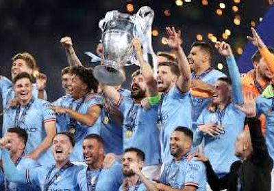 مانشستر سيتي وريال مدريد في دوري أبطال أوروبا 2026.. الموعد والقنوات الناقلة