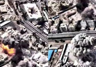 الجيش الإسرائيلي: استهدفنا 200 هدف في إيران خلال 24 ساعة