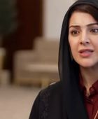 ريم الهاشمي: الهجمات الإيرانية سابقة غير معهودة ومسار غير عقلاني