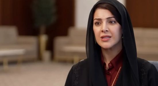 ريم الهاشمي: الهجمات الإيرانية سابقة غير معهودة ومسار غير عقلاني