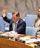 مندوب أمريكا بالأمم المتحدة: لن نكرر سيناريو حرب العراق في إيران