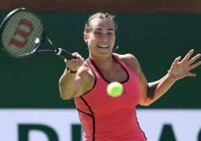 سبالينكا تحسم لقب إنديان ويلز أخيرا بفوز ملحمي على ريباكينا