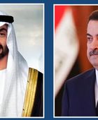 هاتفيًا.. محمد بن زايد والسوداني يبحثان تطورات الأوضاع
