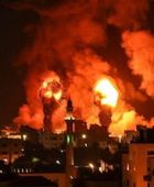 سلسلة غارات إسرائيلية  تستهدف الضاحية الجنوبية لبيروت