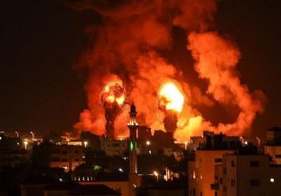 سلسلة غارات إسرائيلية  تستهدف الضاحية الجنوبية لبيروت