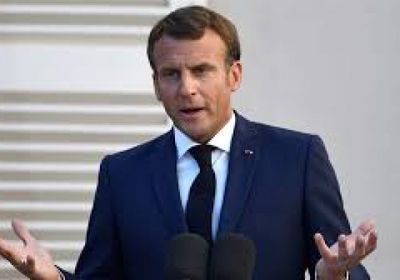 ماكرون لنظيره الإيراني: استهداف فرنسا غير مقبول