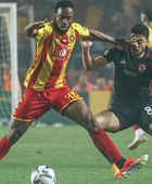 الترجي التونسي ينتزع فوزًا صعبًا من الأهلي المصري