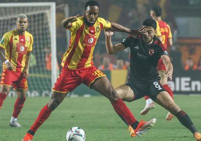 الترجي التونسي ينتزع فوزًا صعبًا من الأهلي المصري