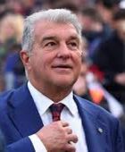 لابورتا رئيسًا لبرشلونة حتى 2031