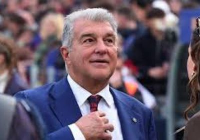 لابورتا رئيسًا لبرشلونة حتى 2031