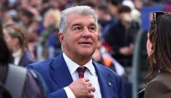 لابورتا رئيسًا لبرشلونة حتى 2031