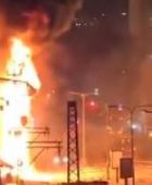 صافرات الإنذار تدوي وسط إسرائيل