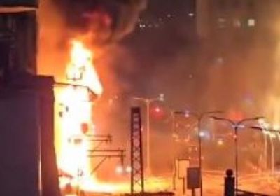 صافرات الإنذار تدوي وسط إسرائيل